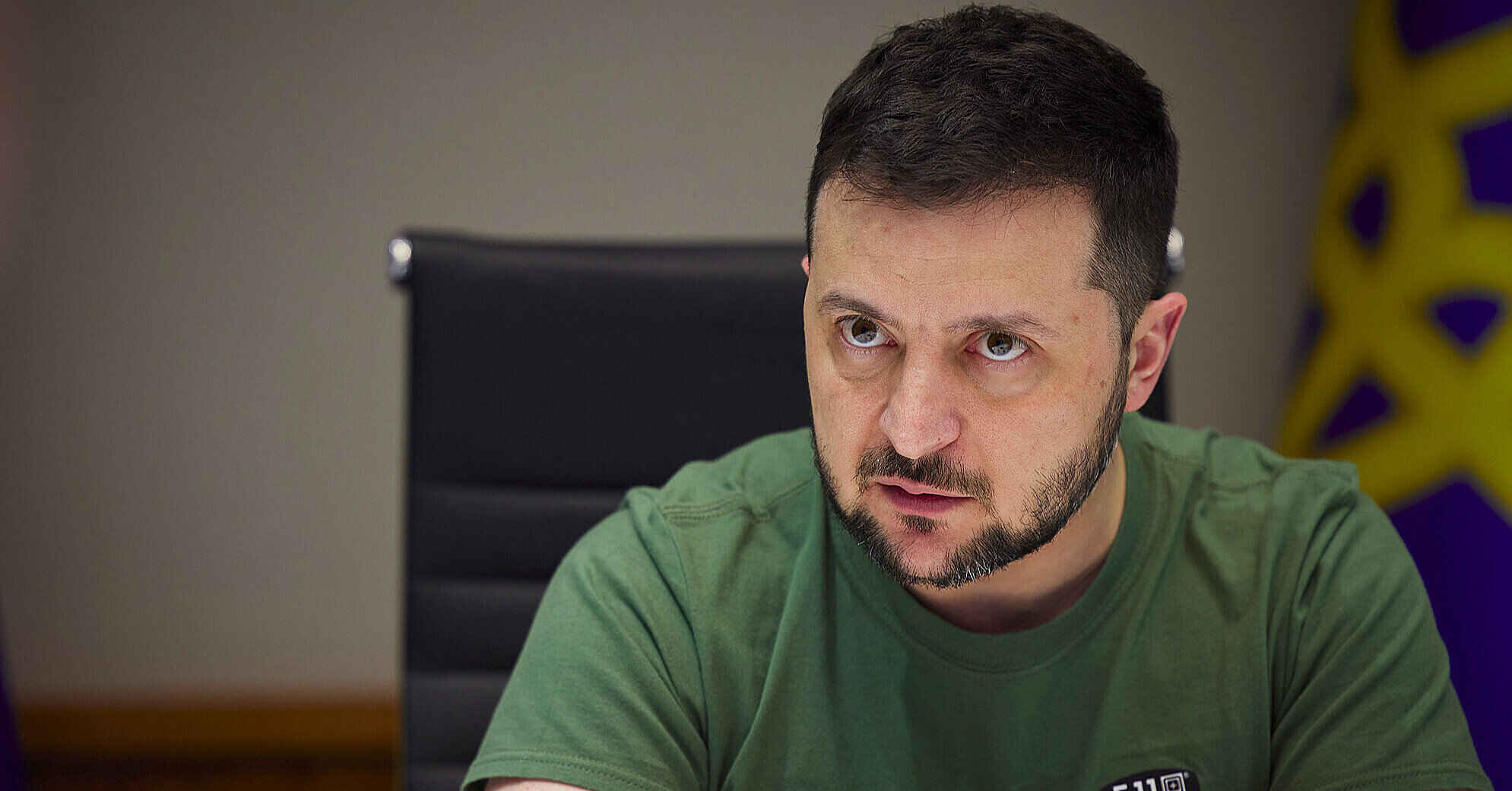 Зеленський підтвердив створення військової адміністрації в Одесі Зеленський підтвердив створення військової адміністрації в Одесі