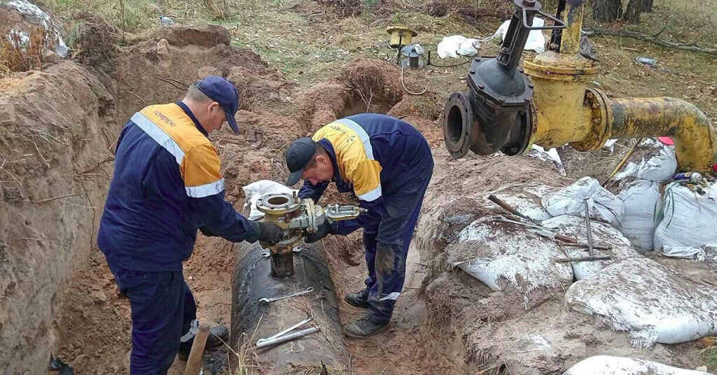 У Шостку та сусідні села повернули газопостачання після атаки РФ