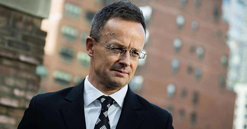 Підрив “Північних потоків”: Сійярто звинуватив Туска у захисті терористів Підрив “Північних потоків”: Сійярто звинуватив Туска у захисті терористів