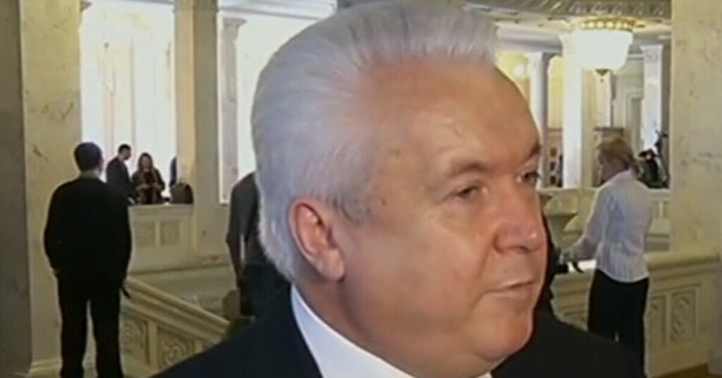 Україна конфіскувала активи колишнього регіонала Олійника