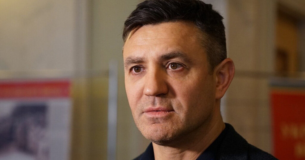 Нардепу Тищенку змінили домашній арешт на особисте зобов’язання