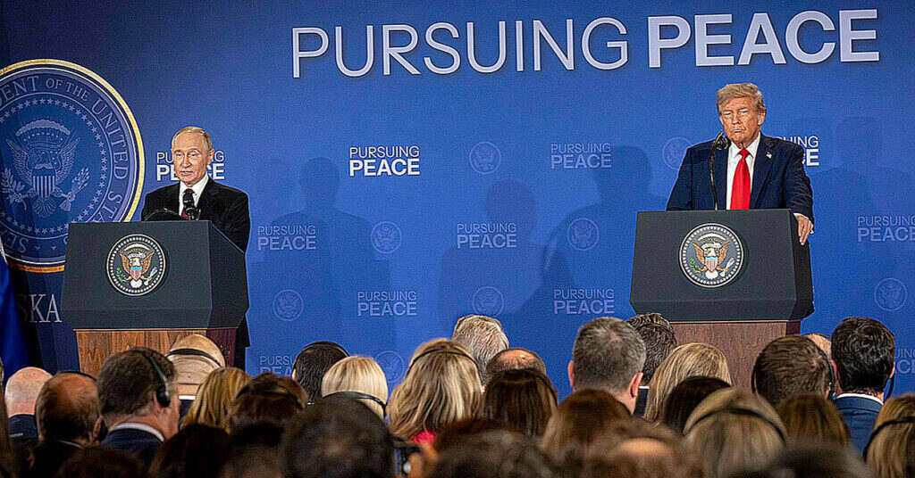 Нові санкції США проти РФ: Трамп обрав із трьох варіантів середній – WSJ