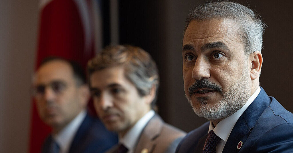 МЗС Туреччини прогнозує переговорний “прорив” у війні РФ та України через кілька місяців