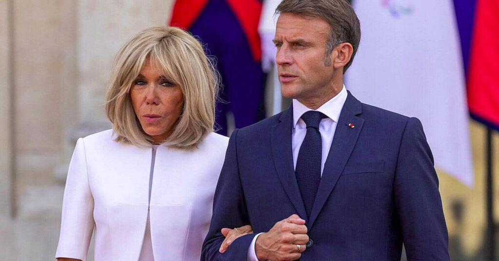 У Парижі розпочнеться суд над людьми за онлайн-переслідування дружини Макрона