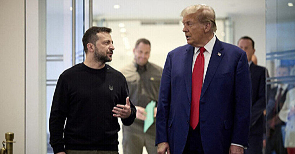 FT: Зеленський може зустрітися з Трампом у Вашингтоні 17 жовтня