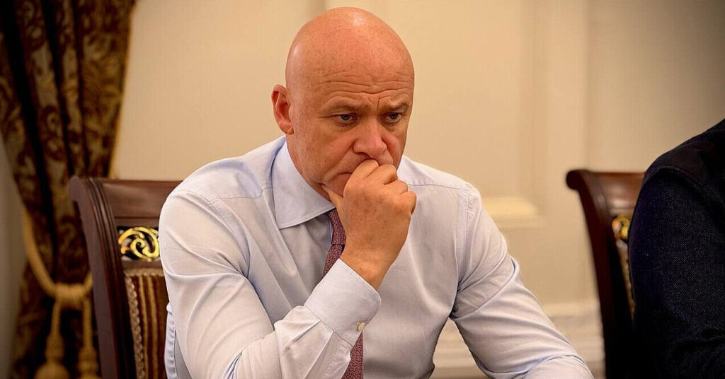 Копія закордонного паспорту РФ Труханова є підробкою – The Insider