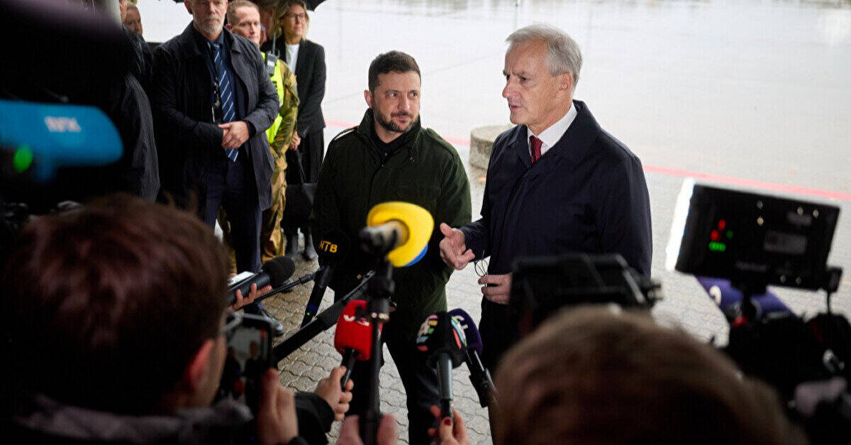 Зеленський: Заморозка фронту – гарний компроміс, але Путін його не підтримає Зеленський: Заморозка фронту – гарний компроміс, але Путін його не підтримає