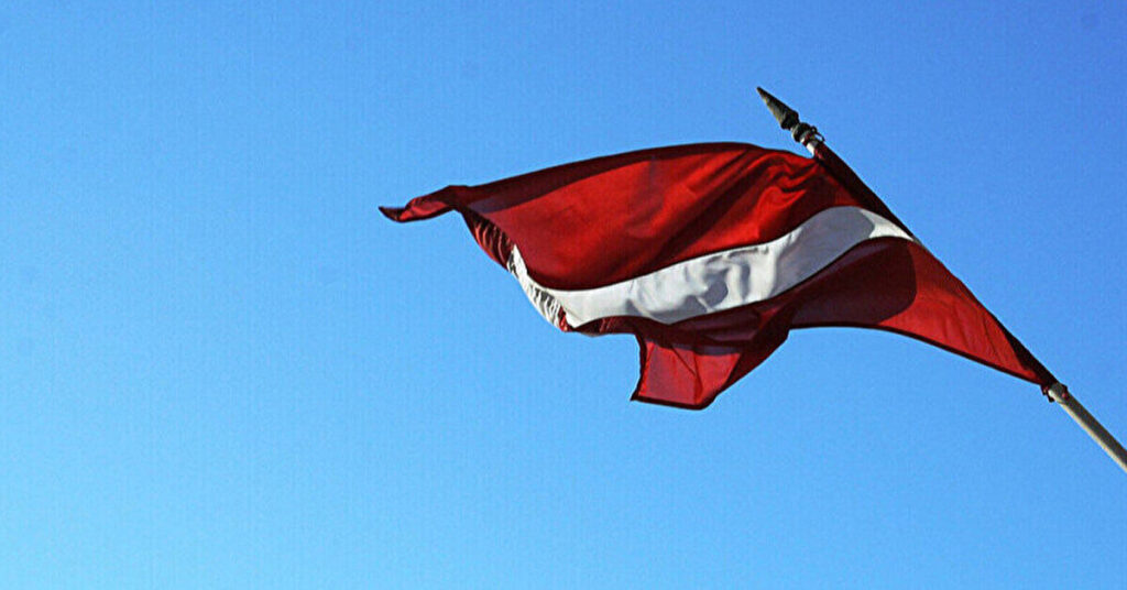 Латвія не дозволить путінському літаку пролітати через свій повітряний простір