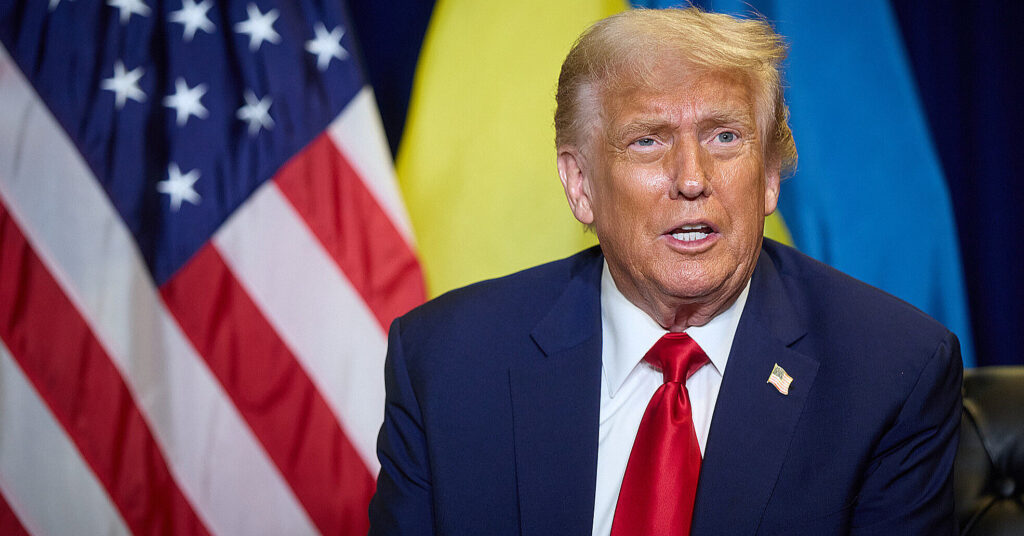 Трамп після зустрічі з Сі запевнив, що Китай допоможе наблизити мир в Україні