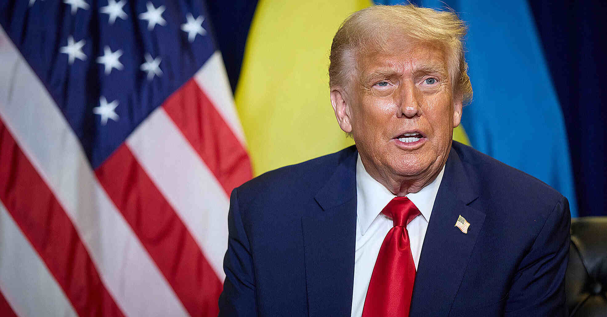 Трамп після зустрічі з Сі запевнив, що Китай допоможе наблизити мир в Україні Трамп після зустрічі з Сі запевнив, що Китай допоможе наблизити мир в Україні