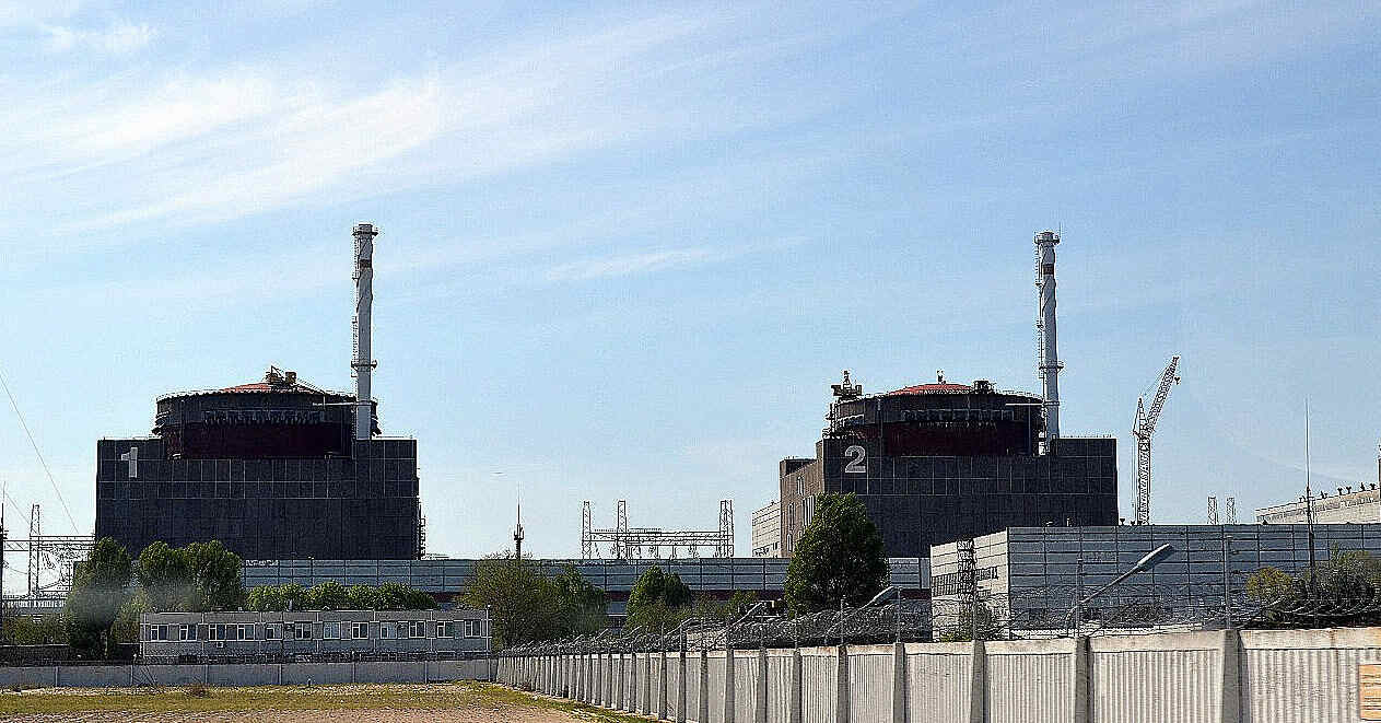 ЗАЕС понад тиждень працює від дизель-генераторів, в уряді пояснили ризики ЗАЕС понад тиждень працює від дизель-генераторів, в уряді пояснили ризики