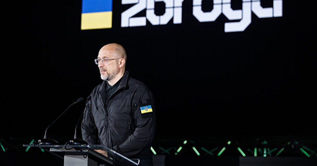 Шмигаль у НАТО натякнув на Tomahawk, але не взявся називати цю ракету