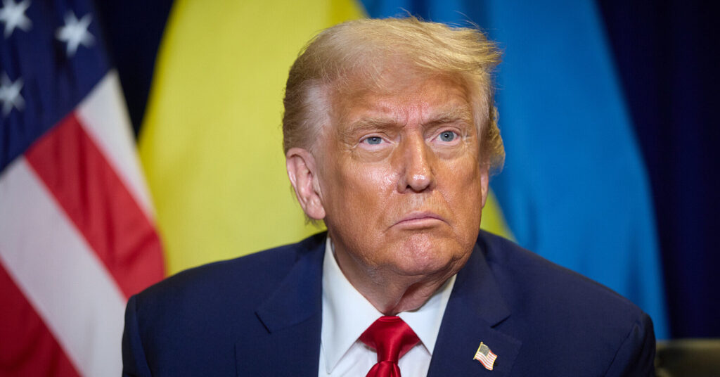 Трамп про невразливість Росії до санкцій: Побачимо, що буде за пів року