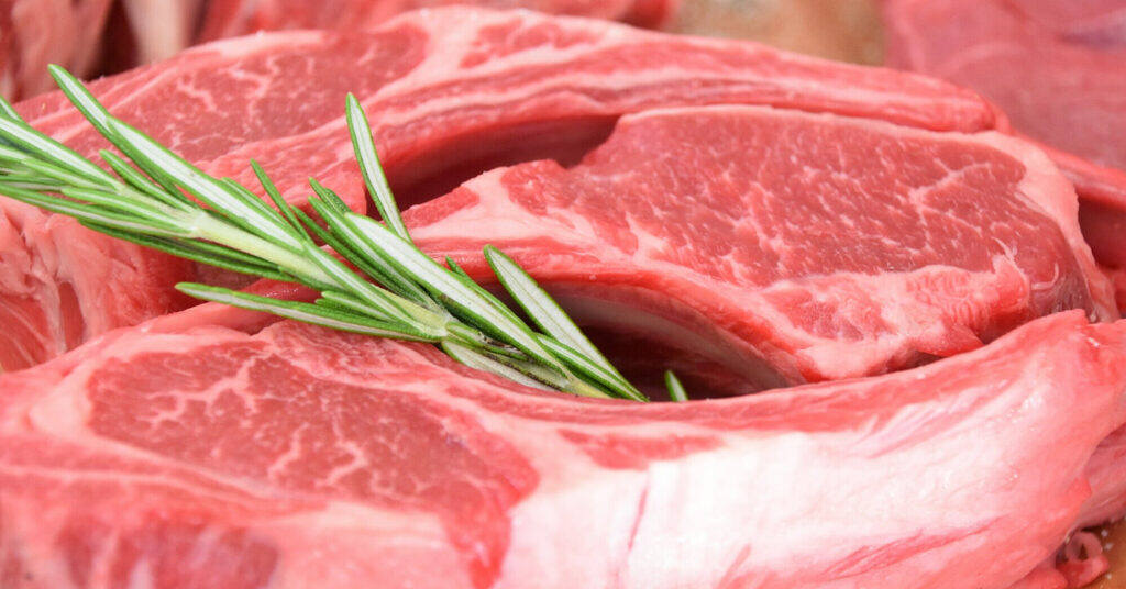 В ООН зафіксували рекорд світових цін на м’ясо