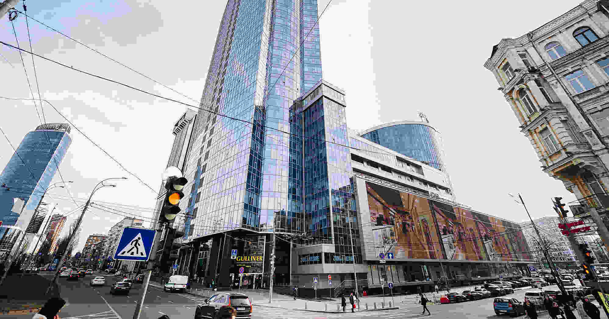 АРМА припинило пошуки управителя і повертає ТРЦ Гулівер державі АРМА припинило пошуки управителя і повертає ТРЦ Гулівер державі