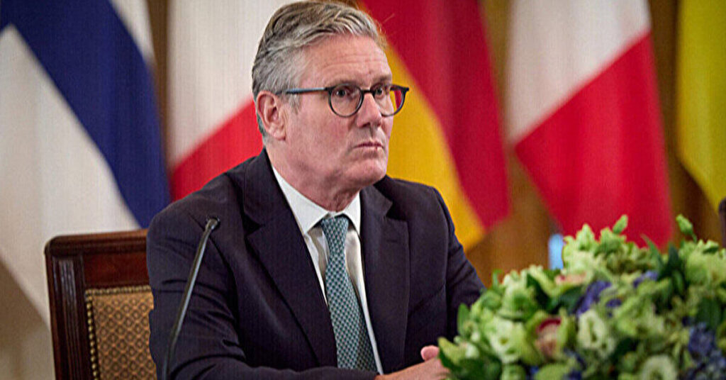 Стармер: після санкцій США щодо роснафти Україна “в кращому становищі”