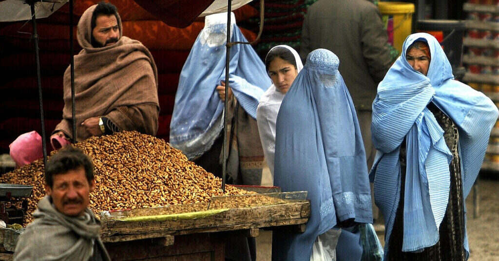Талібан вимкнув інтернет в Афганістані, посилаючись на боротьбу з “розпустою”