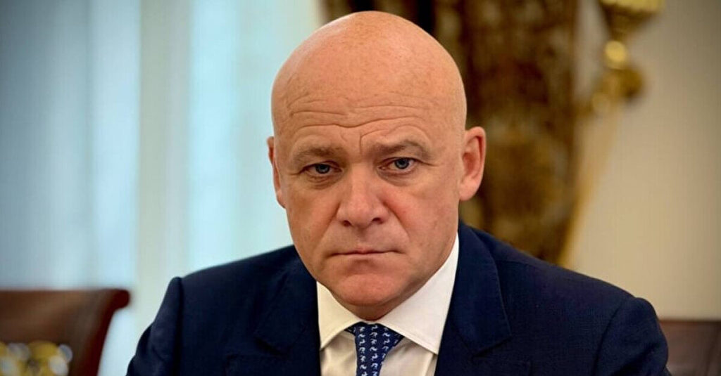 Комісія при президентові вирішила позбавити Труханова українського громадянства – ЗМІ