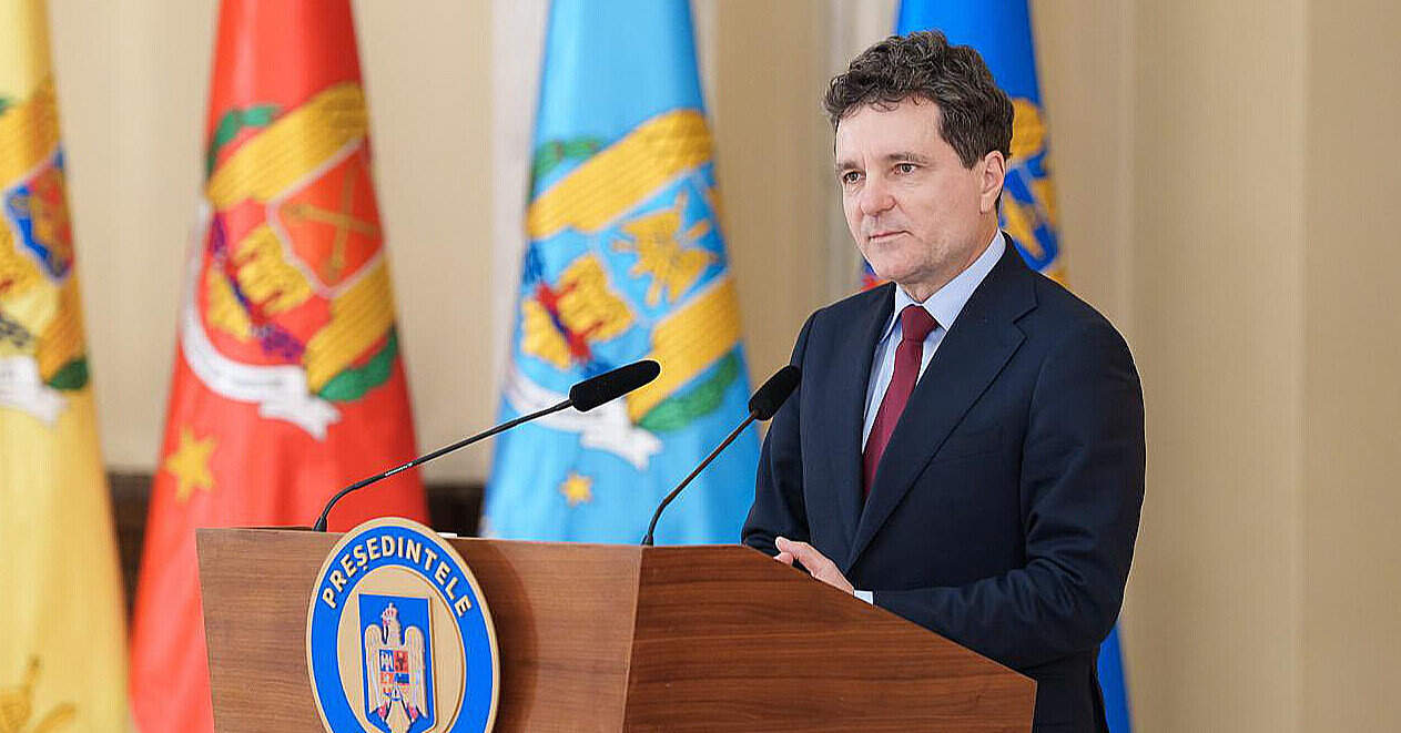 Президент Румунії каже, що Придністров’я не є перешкодою для вступу Молдови у ЄС Президент Румунії каже, що Придністров’я не є перешкодою для вступу Молдови у ЄС