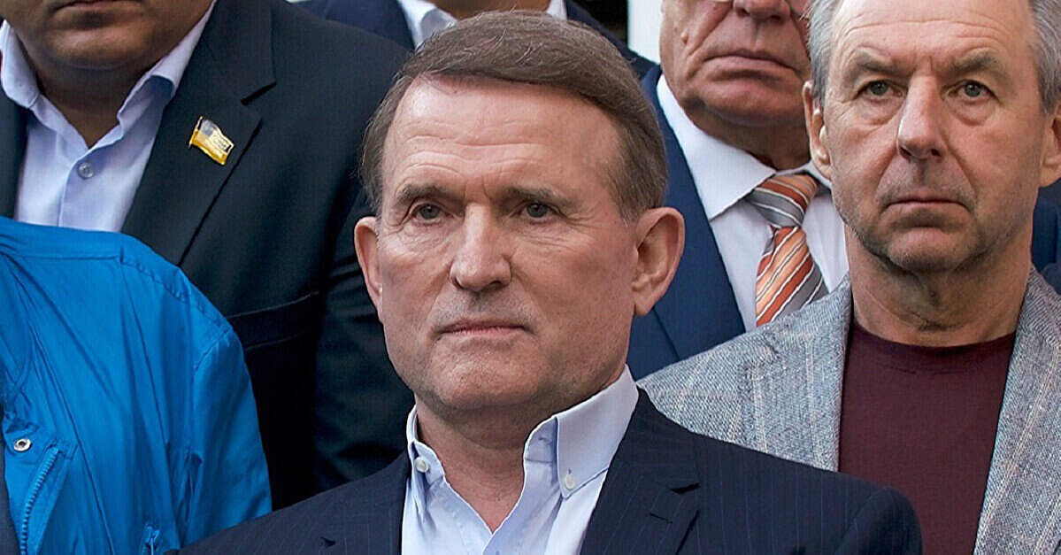 На російських АЗС Медведчука почався дефіцит бензину – росЗМІ