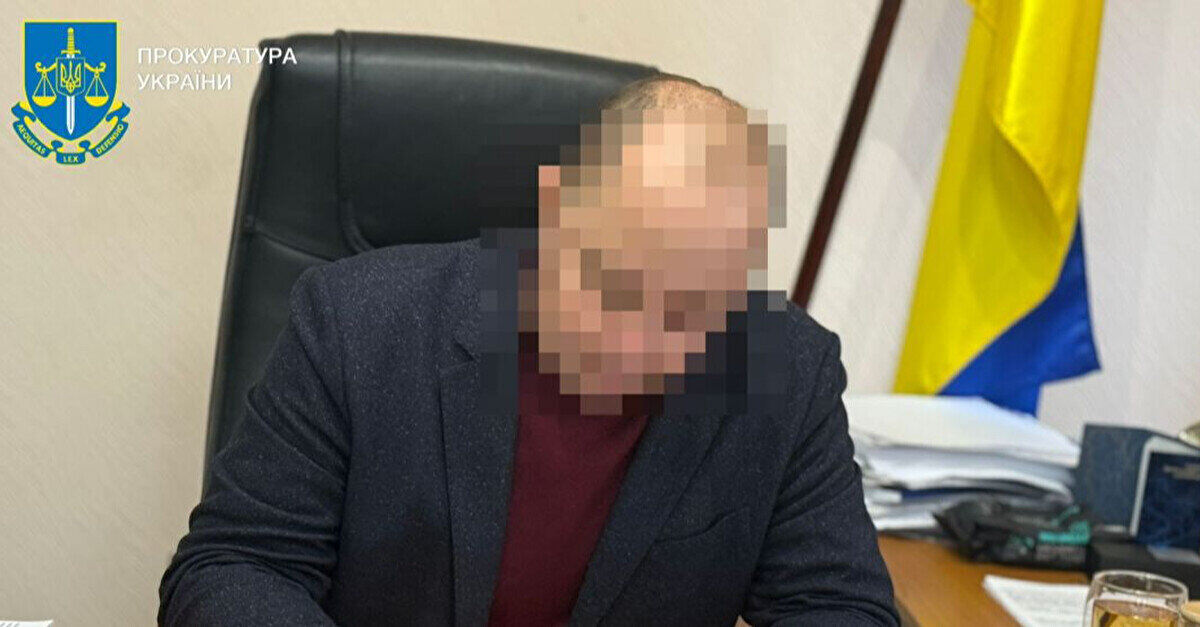 Меру Вишгорода оголосили підозру в розтраті 6,6 млн грн бюджетних коштів Меру Вишгорода оголосили підозру в розтраті 6,6 млн грн бюджетних коштів