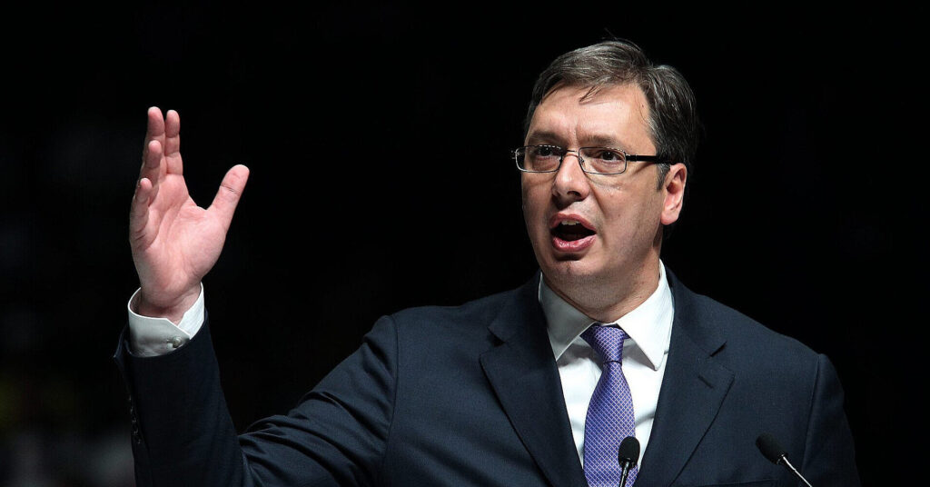 Президент Сербії розчарований пропозицією Росії щодо поставок газу Президент Сербії розчарований пропозицією Росії щодо поставок газу