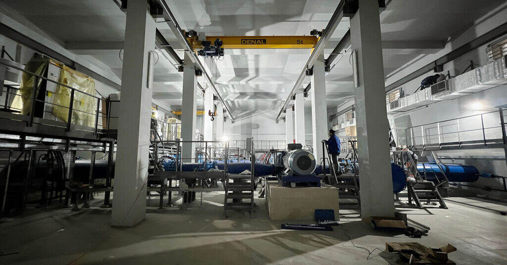 У жителів Миколаєва вперше з 2022 року зʼявилась у кранах прісна вода