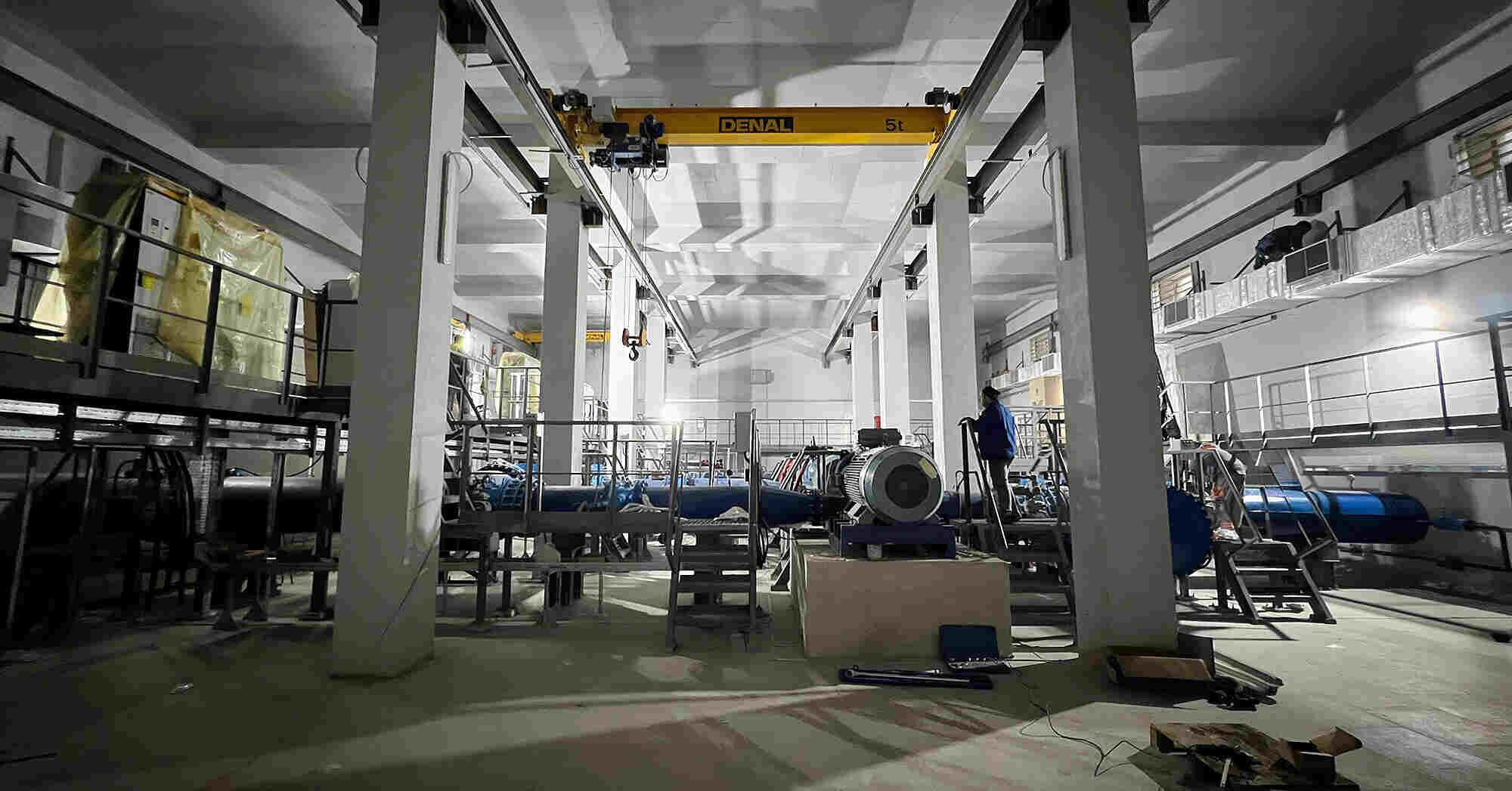 У жителів Миколаєва вперше з 2022 року зʼявилась у кранах прісна вода У жителів Миколаєва вперше з 2022 року зʼявилась у кранах прісна вода