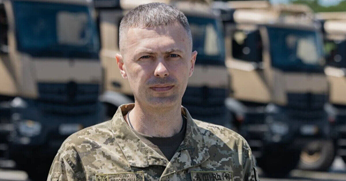 У ДПСУ заявили, що розформовують підрозділ Касьянова через неефективність У ДПСУ заявили, що розформовують підрозділ Касьянова через неефективність