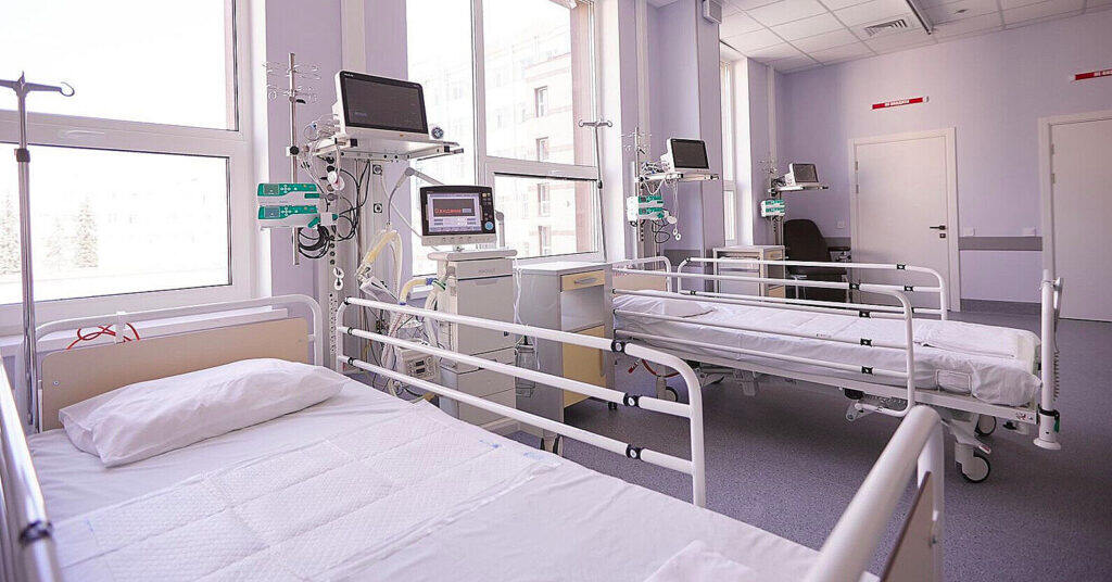 Україна отримає 50 млн євро на відновлення лікарень під гарантії ЄС