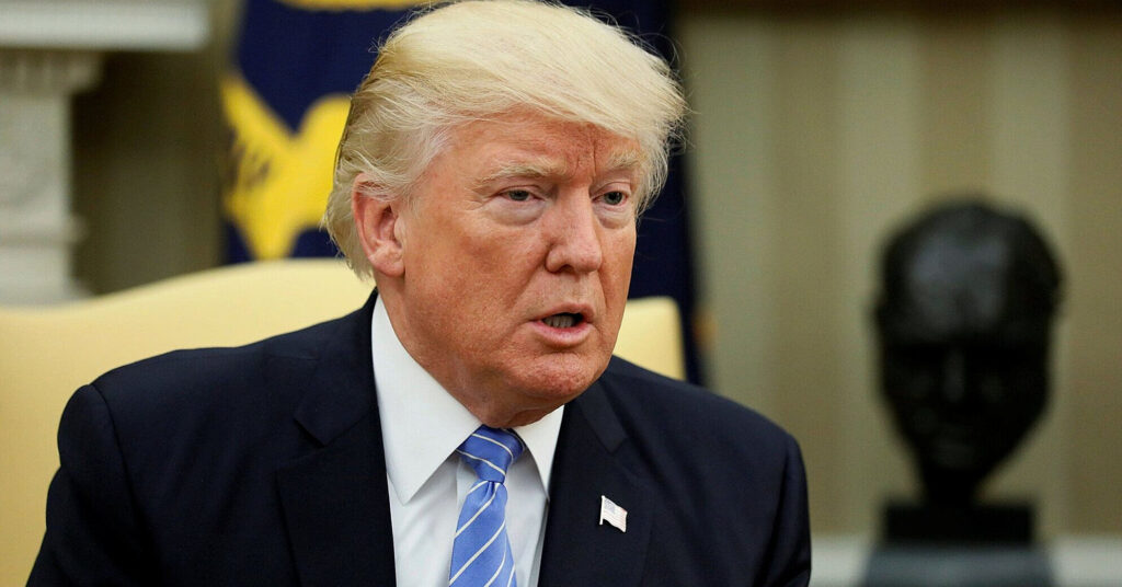 Трамп пригрозив ХАМАС: якщо вони не роззброяться, їх роззброїмо ми