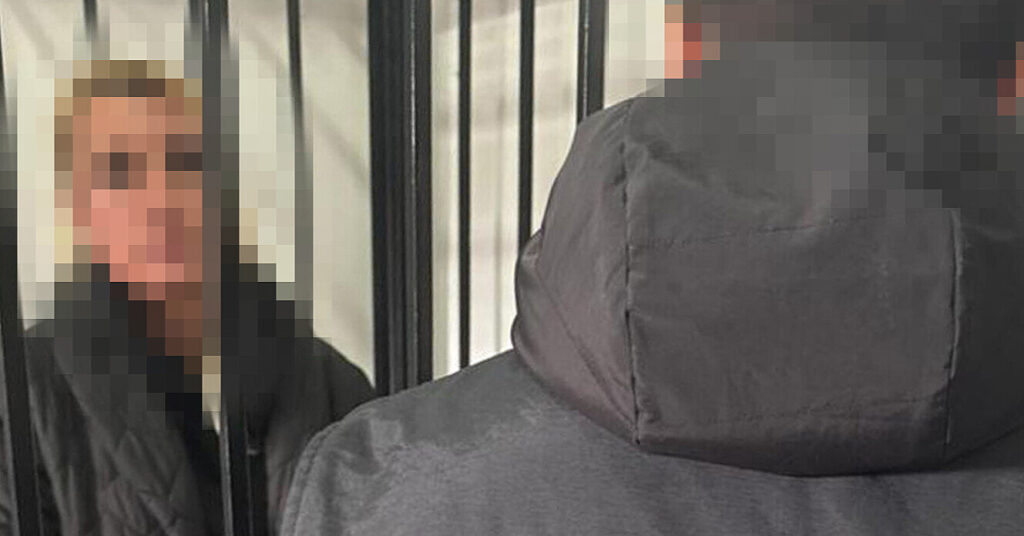 СБУ затримала корегувальницю ударів РФ по енергетиці на Вінниччині СБУ затримала корегувальницю ударів РФ по енергетиці на Вінниччині