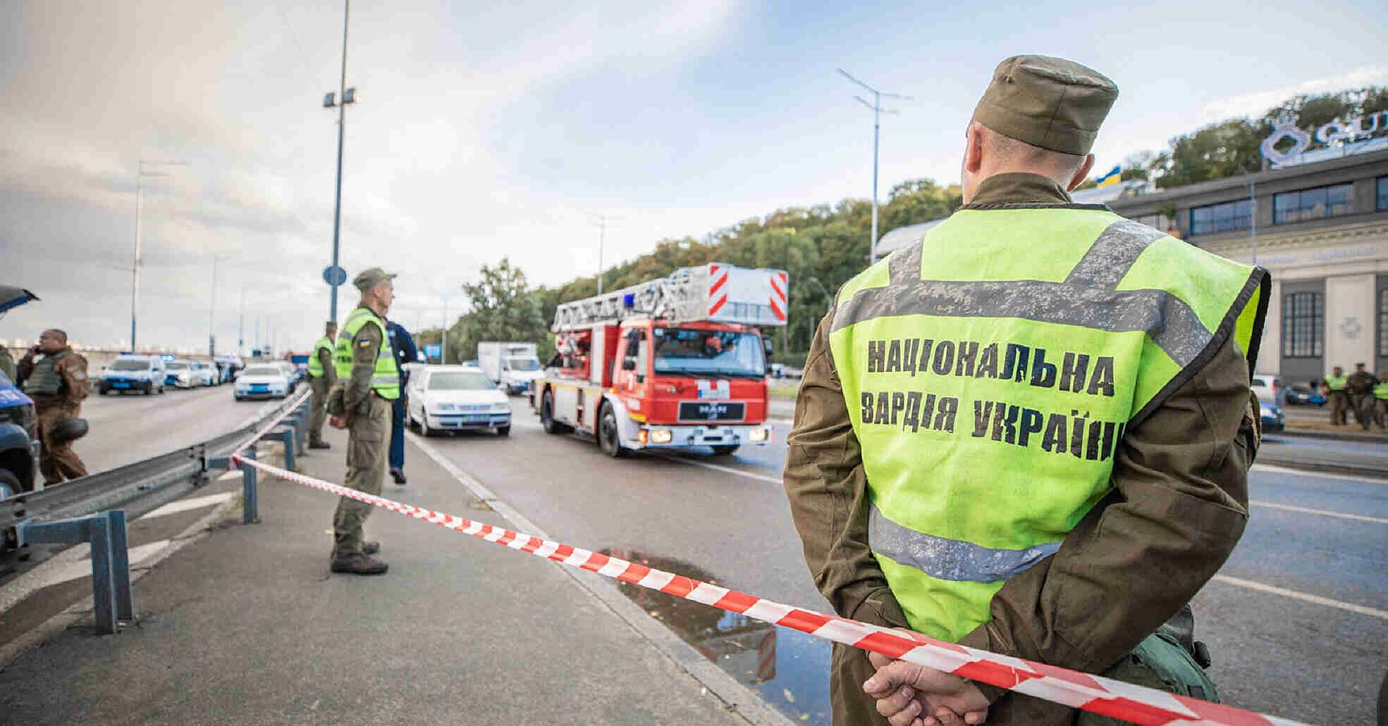 Перевірки на блокпостах та право на зброю: якою буде військова поліція Перевірки на блокпостах та право на зброю: якою буде військова поліція