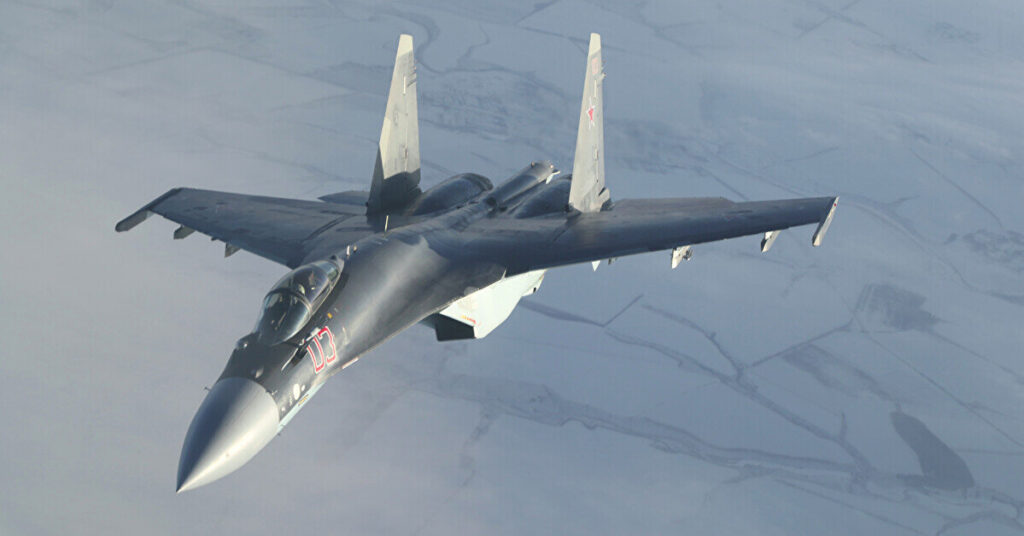 Індія стала найбільшим постачальником паливних елементів для винищувачів РФ Індія стала найбільшим постачальником паливних елементів для винищувачів РФ