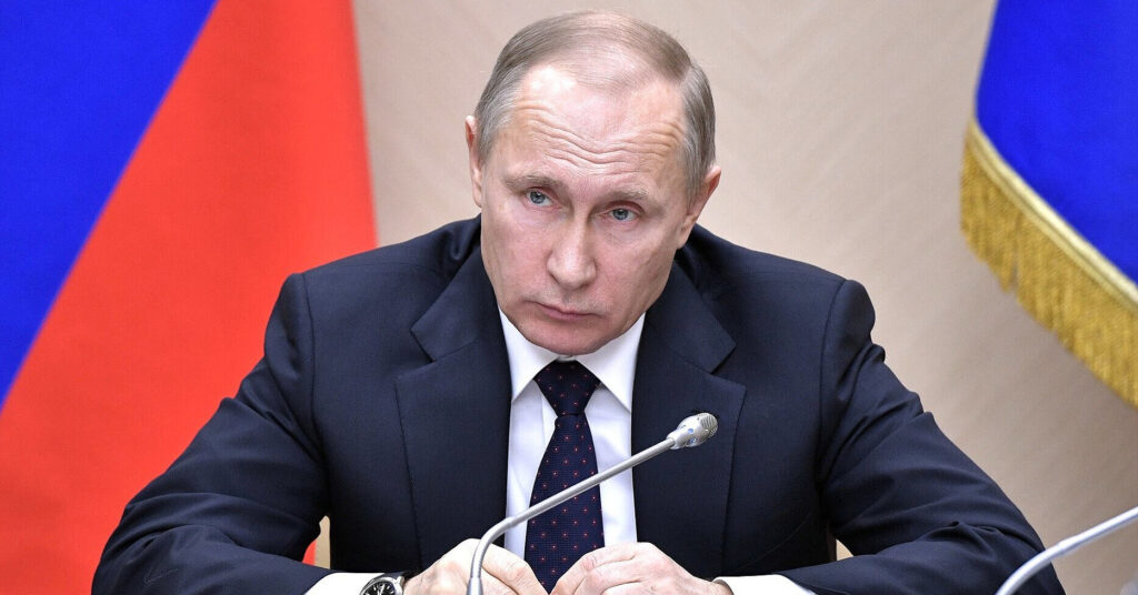 Путін натякнув на готовність вгатити по українським АЕС Путін натякнув на готовність вгатити по українським АЕС