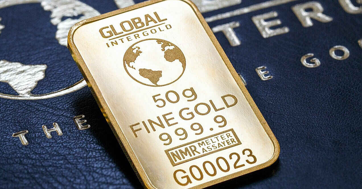 Вартість золота падає на тлі зменшення попиту Вартість золота падає на тлі зменшення попиту