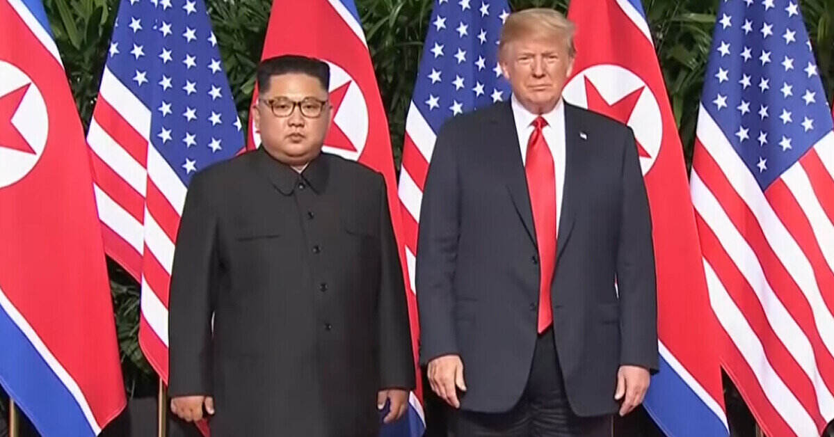 CNN: у Трампа хочуть організувати зустріч з Кім Чен Ином CNN: у Трампа хочуть організувати зустріч з Кім Чен Ином