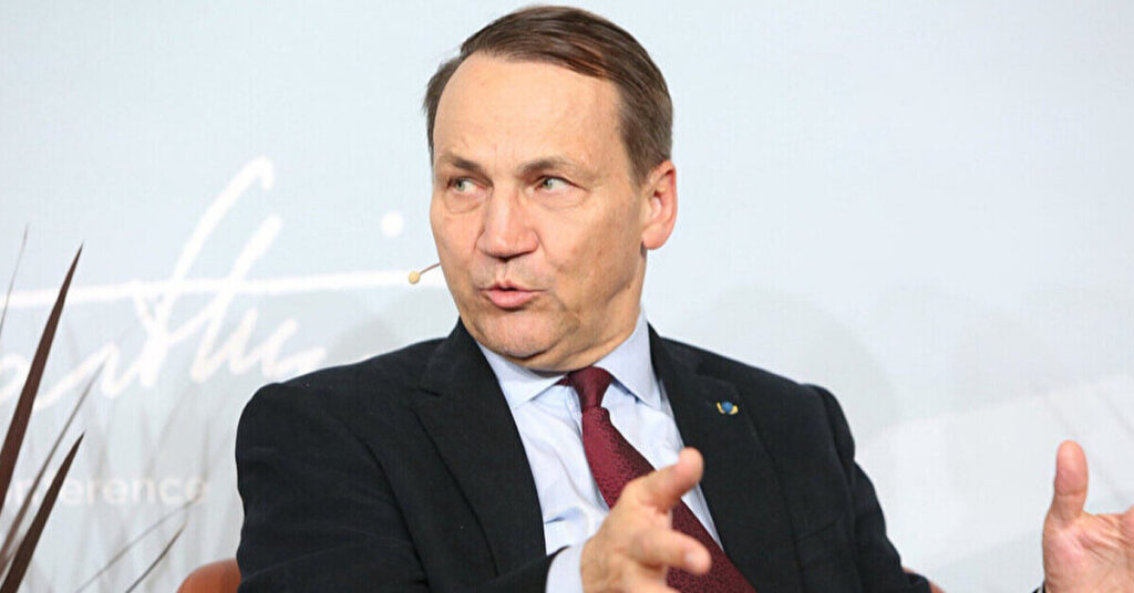 Сікорський: війну в Україні вирішити простіше, ніж конфлікт на Близькому Сході