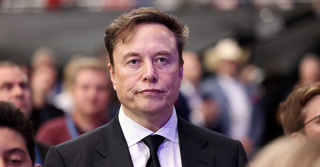 Маск погрожує піти з поста гендиректора Tesla: вимагає 1 трильйон доларів