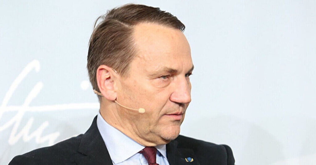 Сікорський дав США пораду, як вести переговори з Путіним Сікорський дав США пораду, як вести переговори з Путіним