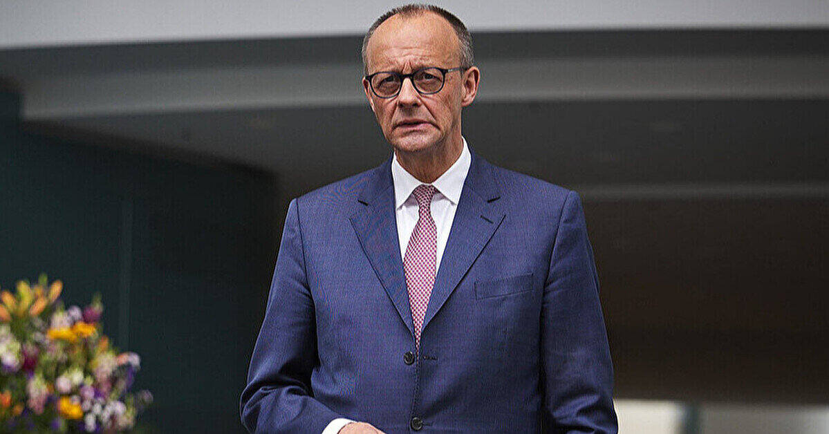 Мерц оцінив шанси Трампа отримати Нобелівську премію миру