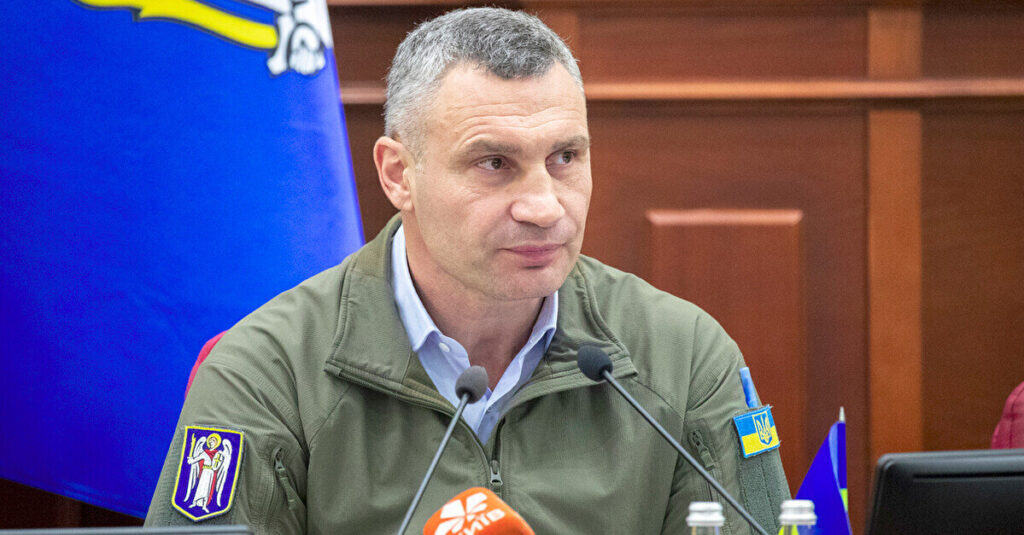 Кличко розповів, коли відкриють метро на Виноградар Кличко розповів, коли відкриють метро на Виноградар