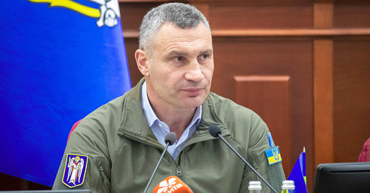 Кличко розповів, коли відкриють метро на Виноградар