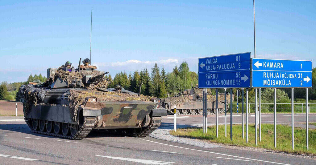 ЄС розробив план підготовки до війни з РФ до 2030 року – Bloomberg