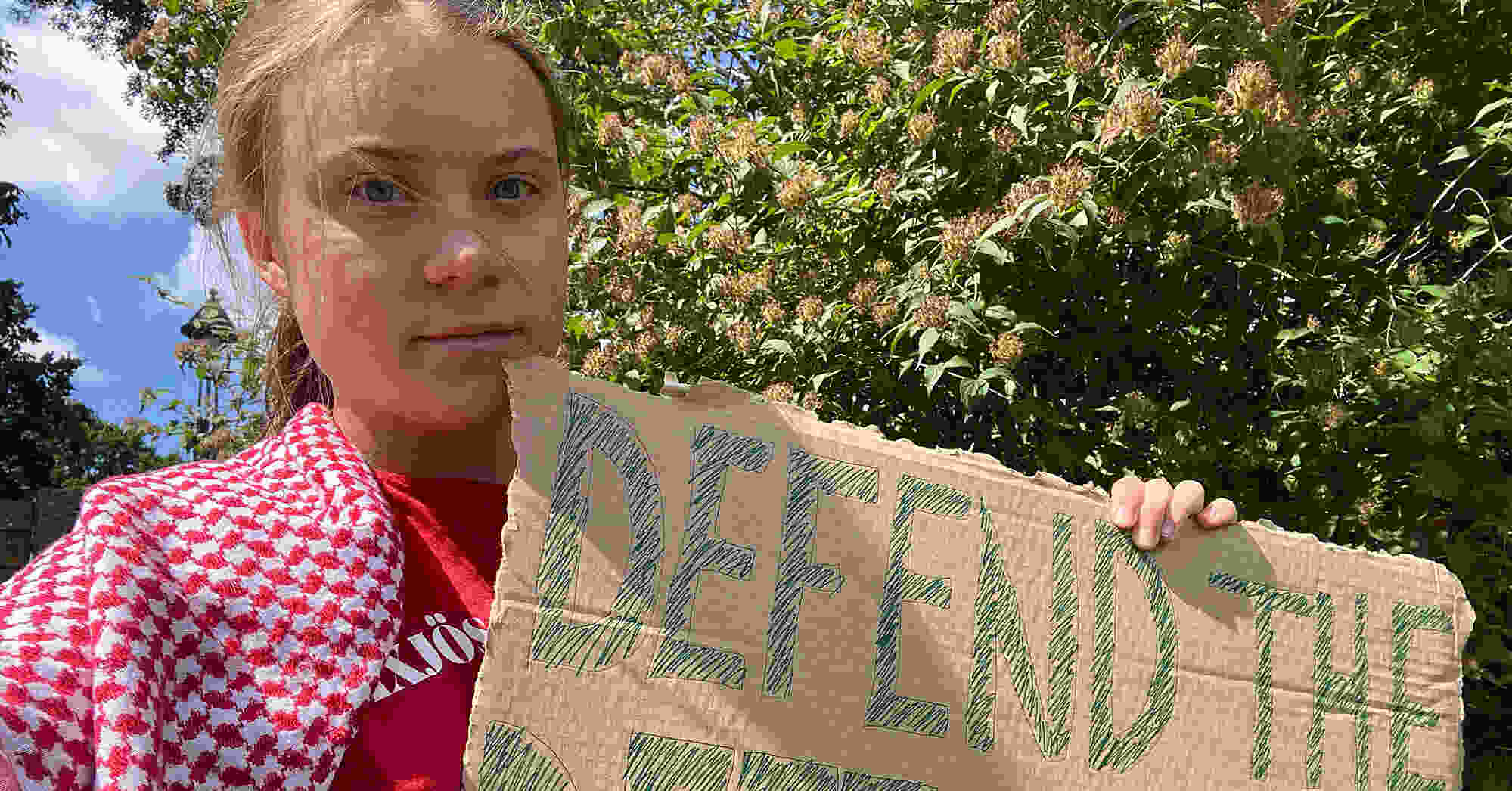 Ізраїльські військові затримали судно з Гретою Тунберг, яке прямувало до Гази Ізраїльські військові затримали судно з Гретою Тунберг, яке прямувало до Гази