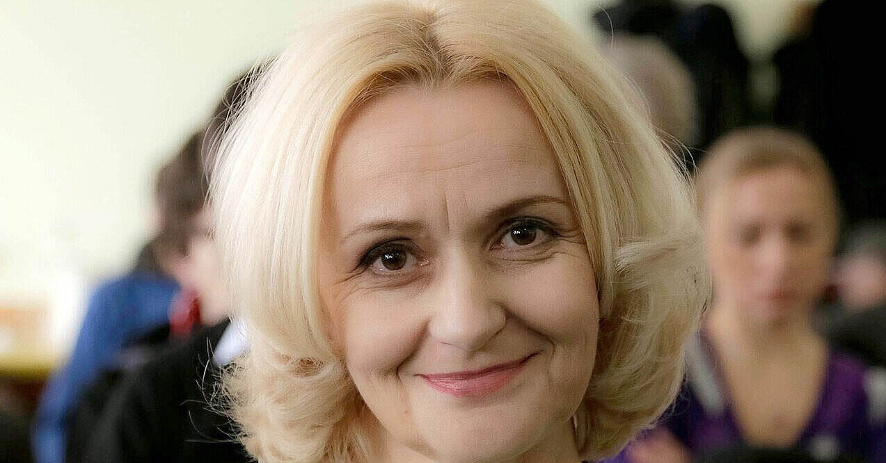 Депутати не підтримали запит про присвоєння Фаріон звання Героя України Депутати не підтримали запит про присвоєння Фаріон звання Героя України