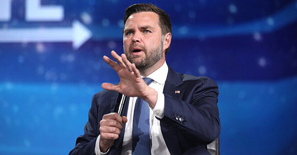 Венс вважає, що перемирʼя між Ізраїлем і ХАМАС збережеться Венс вважає, що перемирʼя між Ізраїлем і ХАМАС збережеться