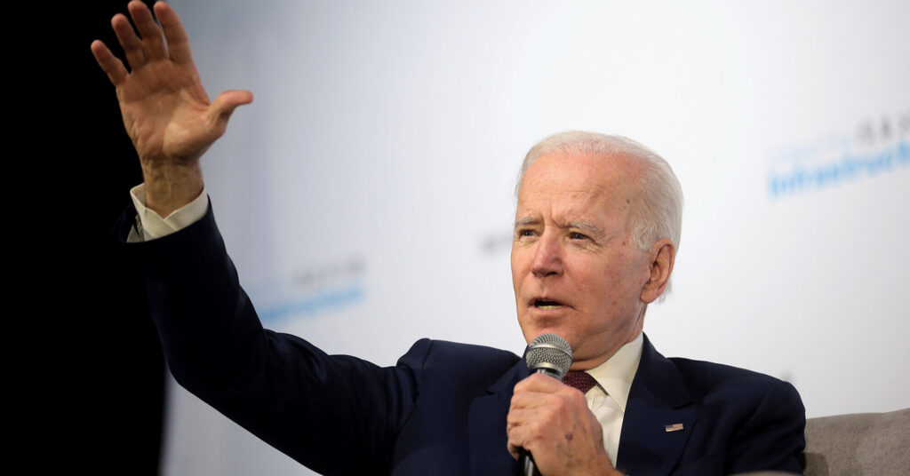 Байден завершив курс лікування агресивної форми раку Байден завершив курс лікування агресивної форми раку