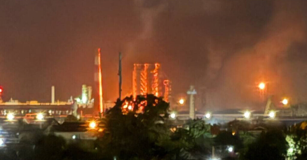 У Росії зупинилися майже 40% потужностей НПЗ через атаки безпілотників