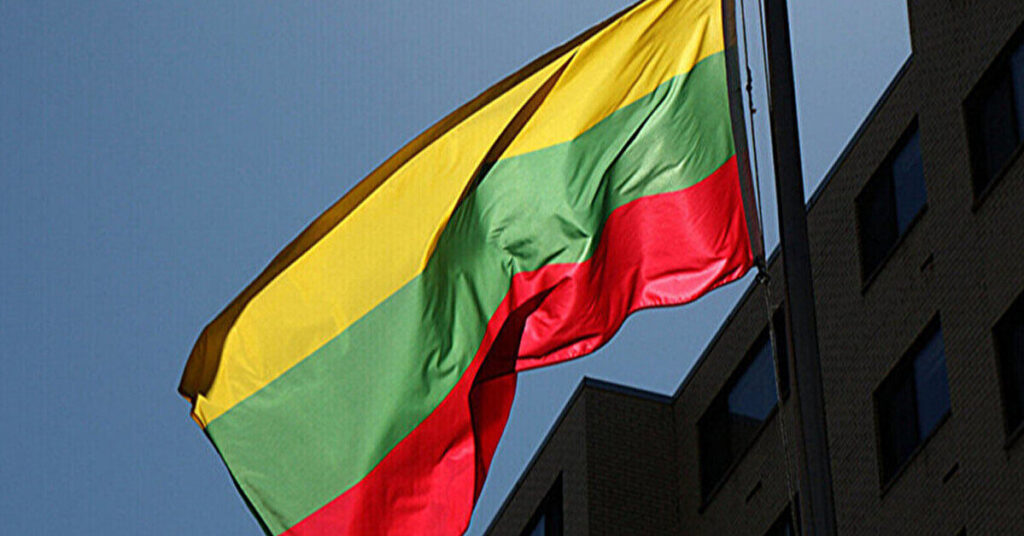 Литва викликала на килим представника посольства Білорусі через метеозонди